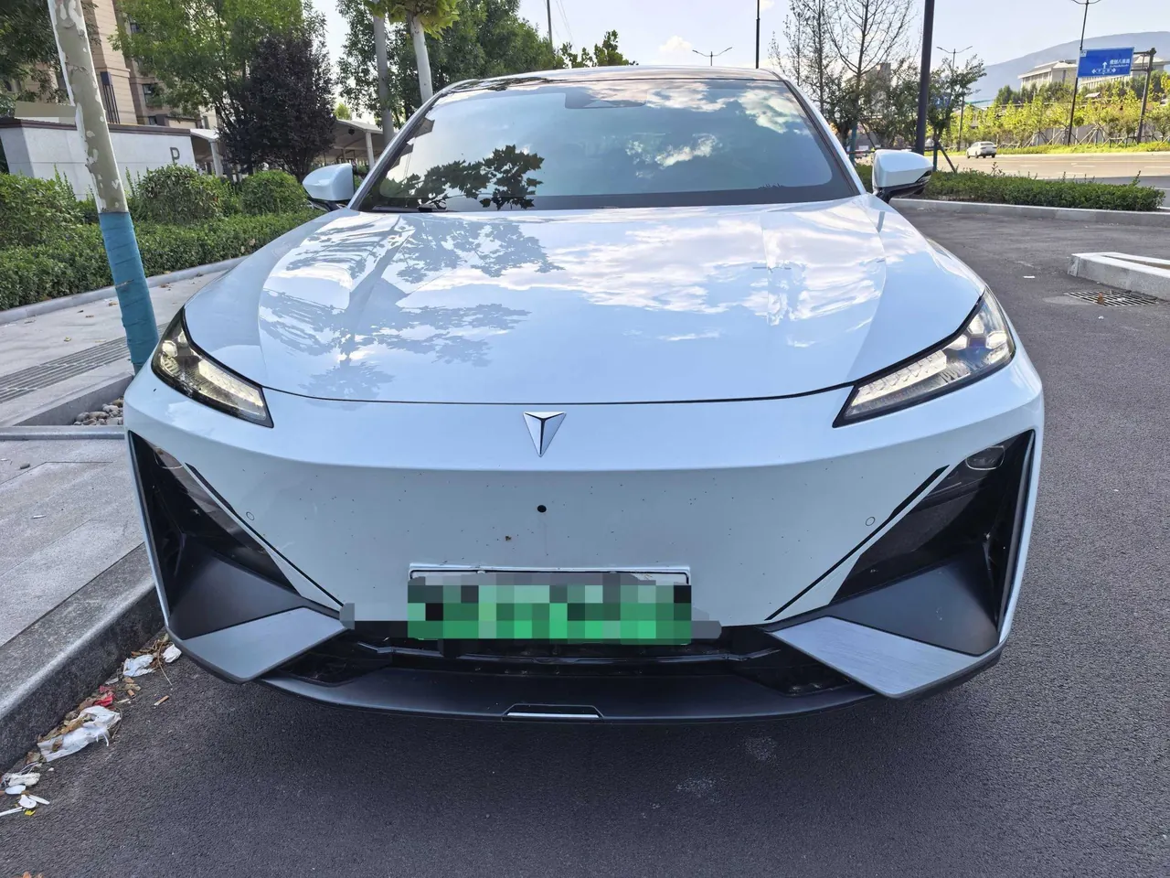 ChangAn Deepal 2023 S 7 200 Max Range-extended Automatic Gear 2