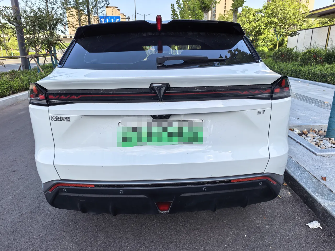 ChangAn Deepal 2023 S 7 200 Max Range-extended Automatic Gear 3