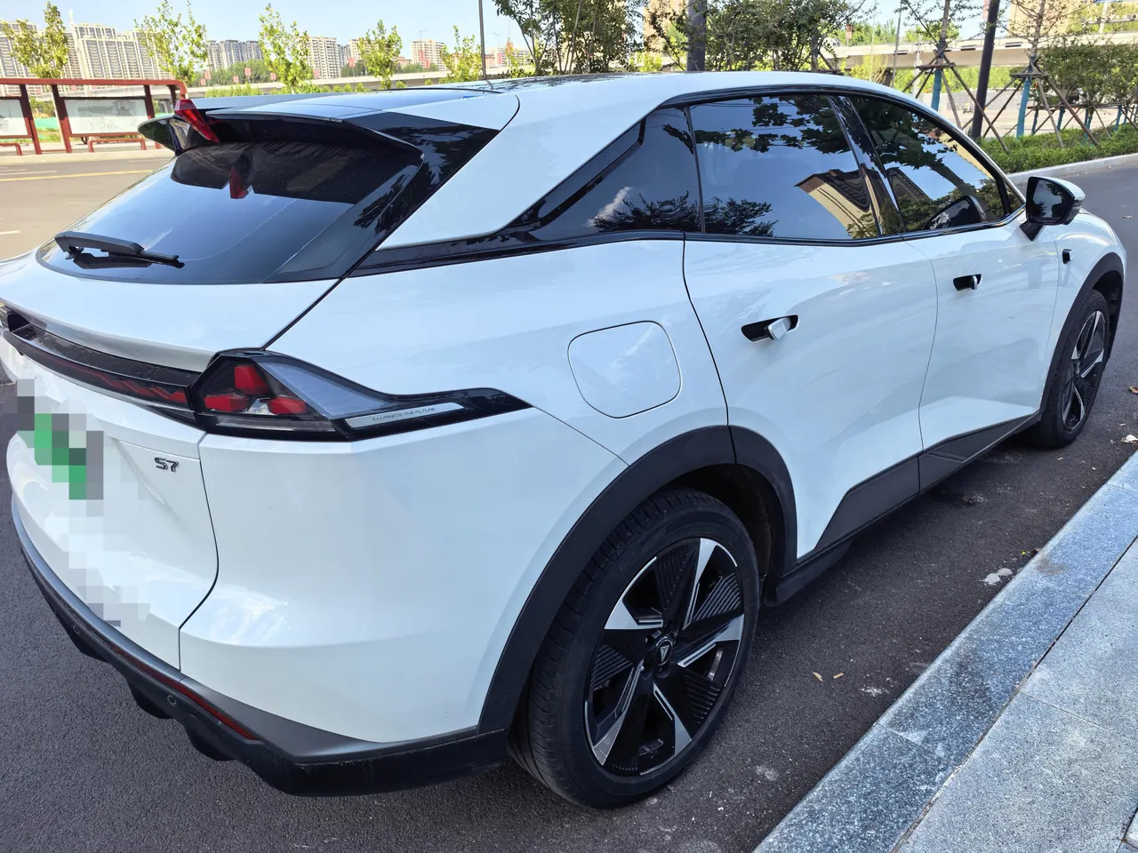 ChangAn Deepal 2023 S 7 200 Max Range-extended Automatic Gear 4