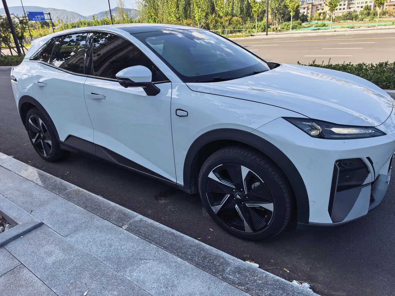 ChangAn Deepal 2023 S 7 200 Max Range-extended Automatic Gear 5