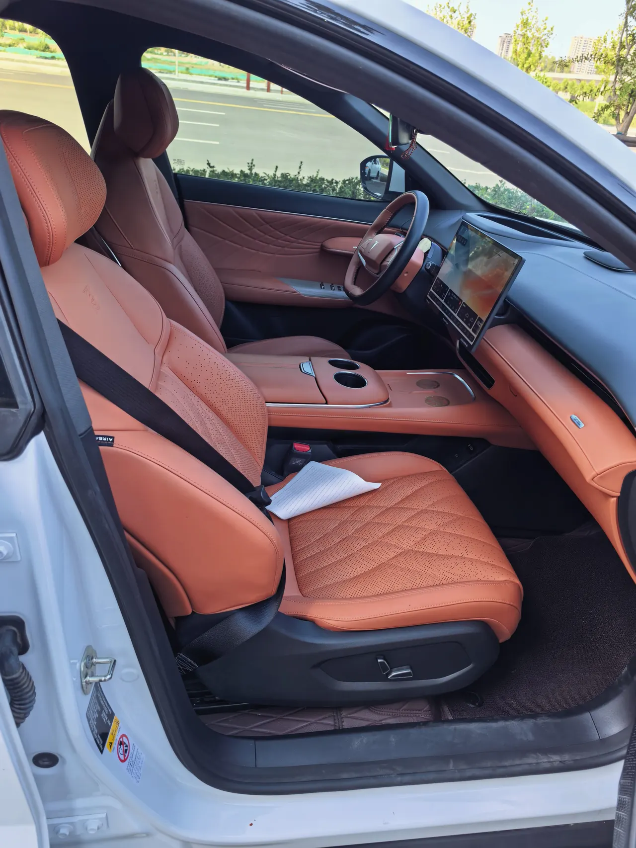 ChangAn Deepal 2023 S 7 200 Max Range-extended Automatic Gear 6