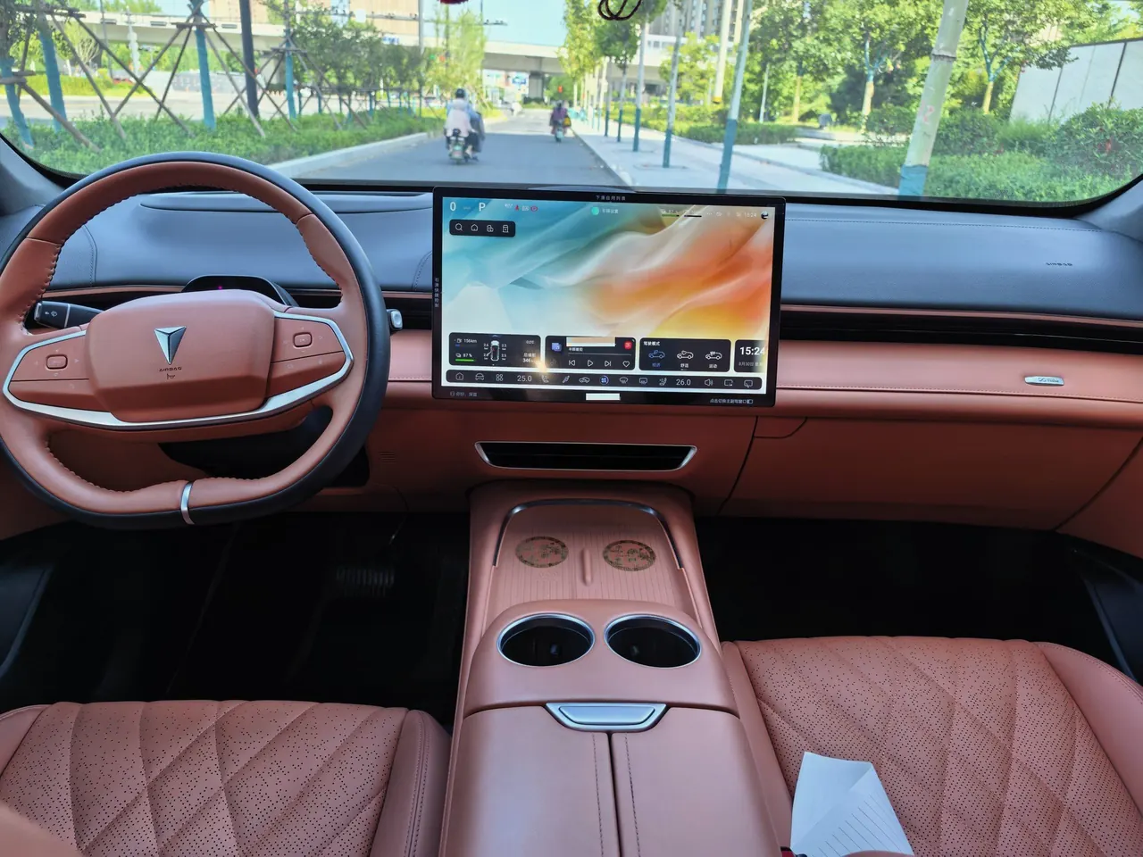 ChangAn Deepal 2023 S 7 200 Max Range-extended Automatic Gear 7