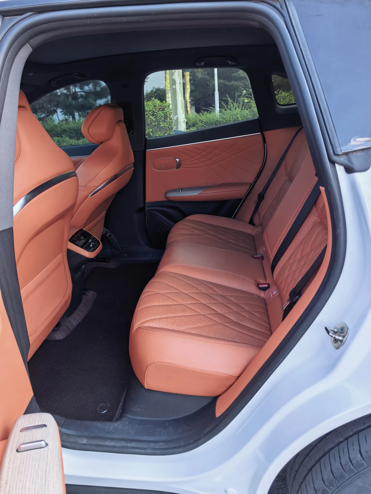 ChangAn Deepal 2023 S 7 200 Max Range-extended Automatic Gear 8