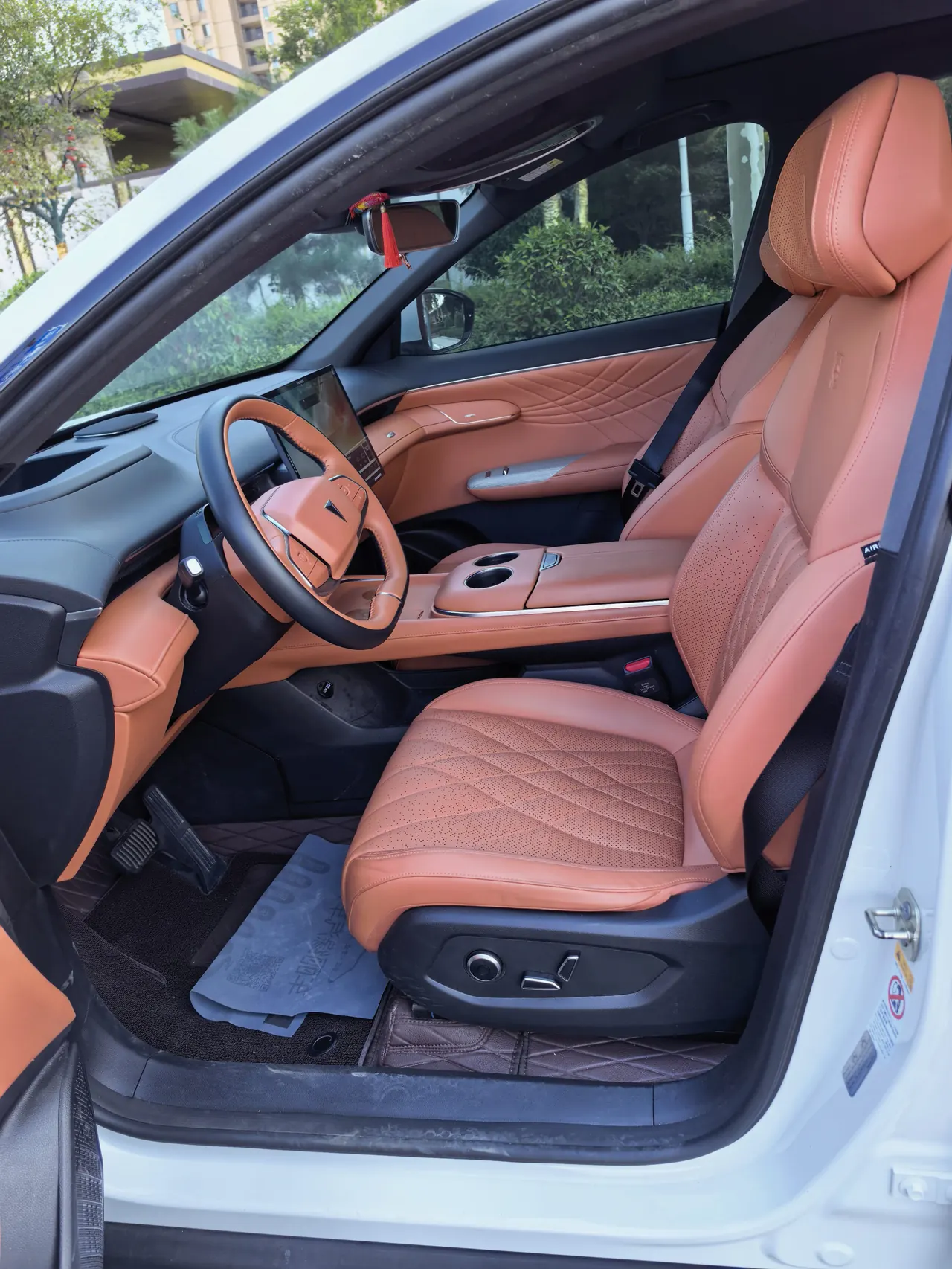ChangAn Deepal 2023 S 7 200 Max Range-extended Automatic Gear 9