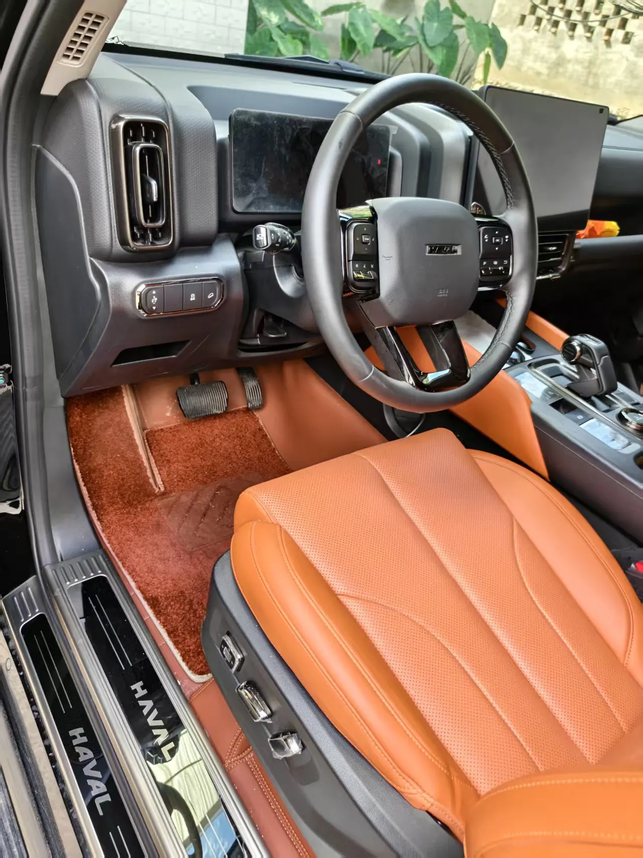 Haval 2024 H9 2.0T Four-wheel Drive Extreme Edition Automatic Gear 6