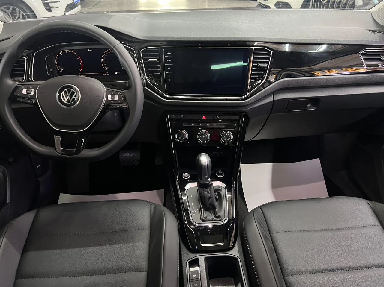 Volkswagen 2022 Tange 1.4TSI 280TSI Two-Drive Comfortable PLUS Automatic Gear 5