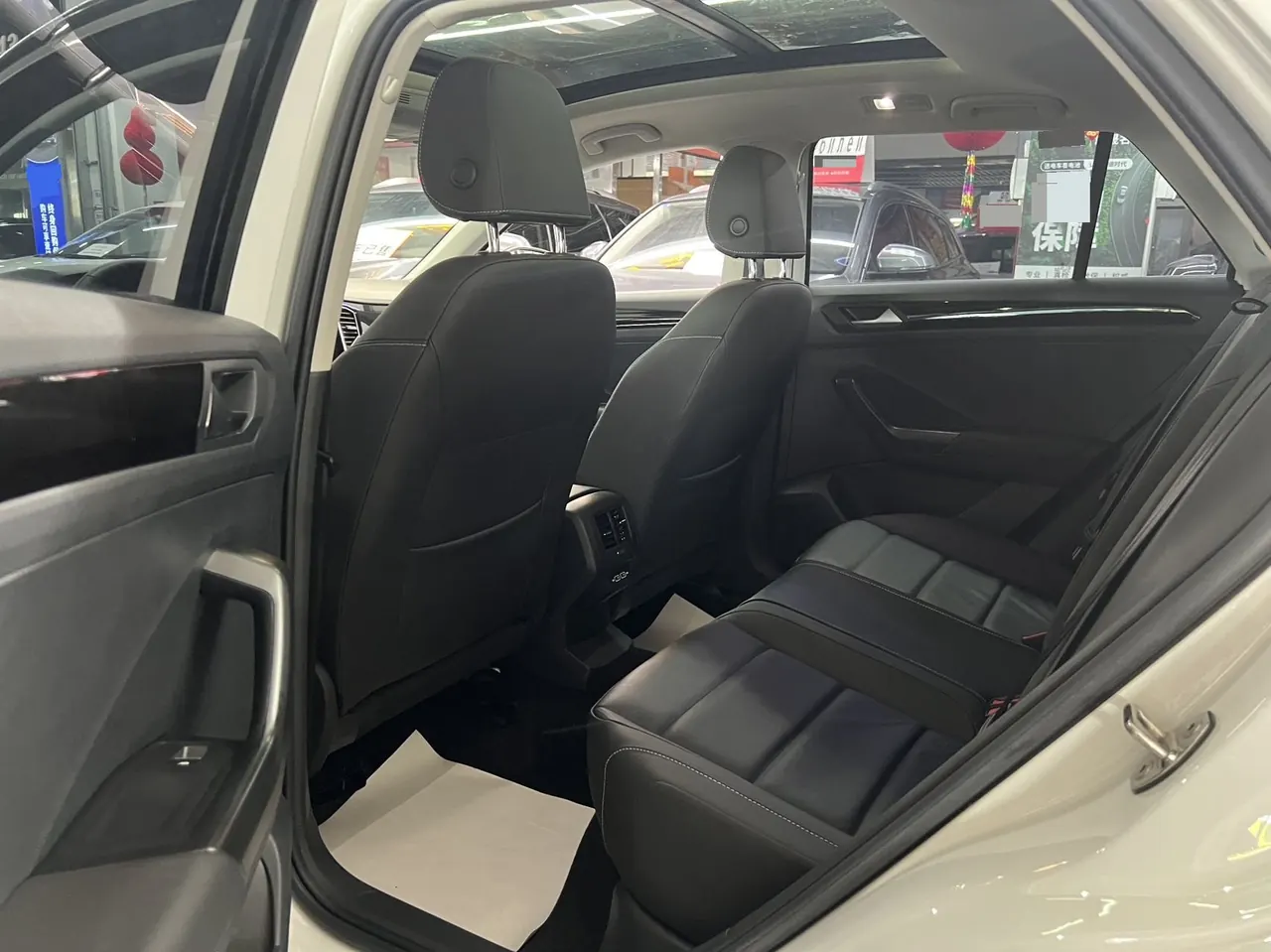 Volkswagen 2022 Tange 1.4TSI 280TSI Two-Drive Comfortable PLUS Automatic Gear 6