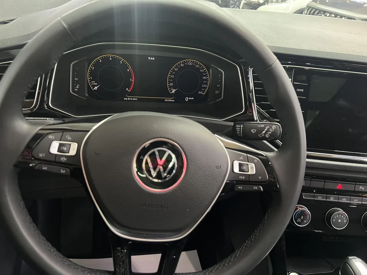 Volkswagen 2022 Tange 1.4TSI 280TSI Two-Drive Comfortable PLUS Automatic Gear 8