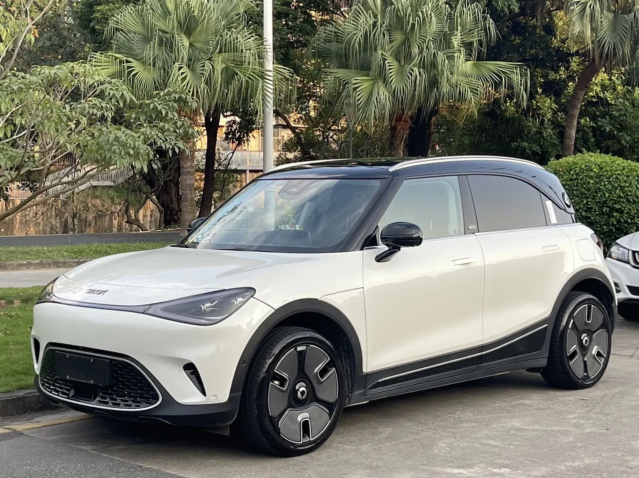 Open image lightbox: Smart 2024 Smart #1 Premium Edition Automatic Transmission