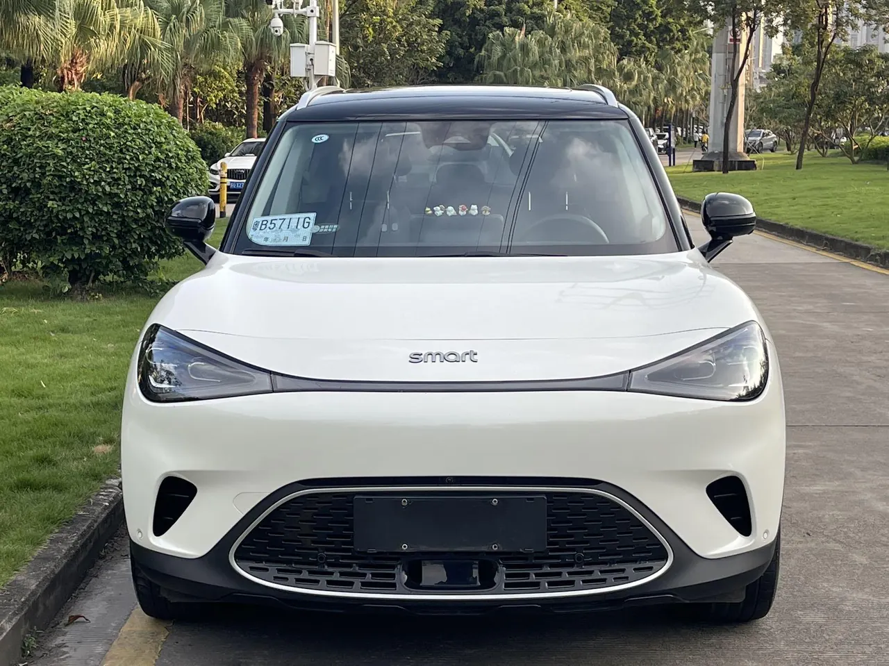 Smart 2024 Smart #1 Premium Edition Automatic Transmission 2