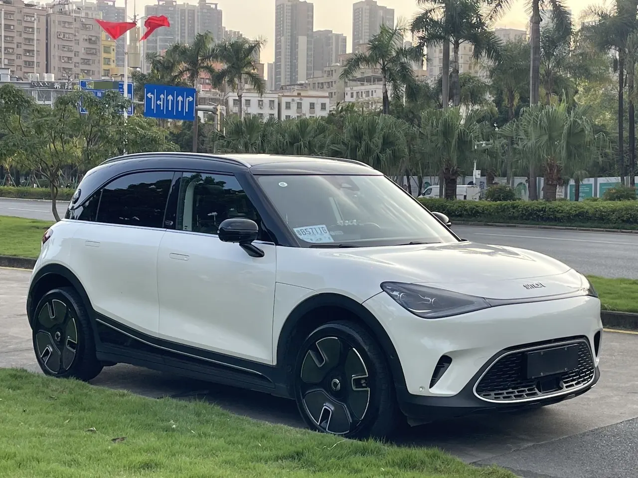 Smart 2024 Smart #1 Premium Edition Automatic Transmission 3
