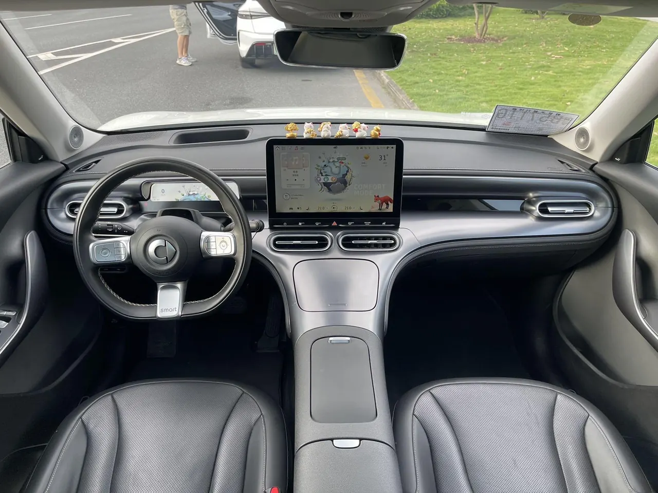 Smart 2024 Smart #1 Premium Edition Automatic Transmission 4