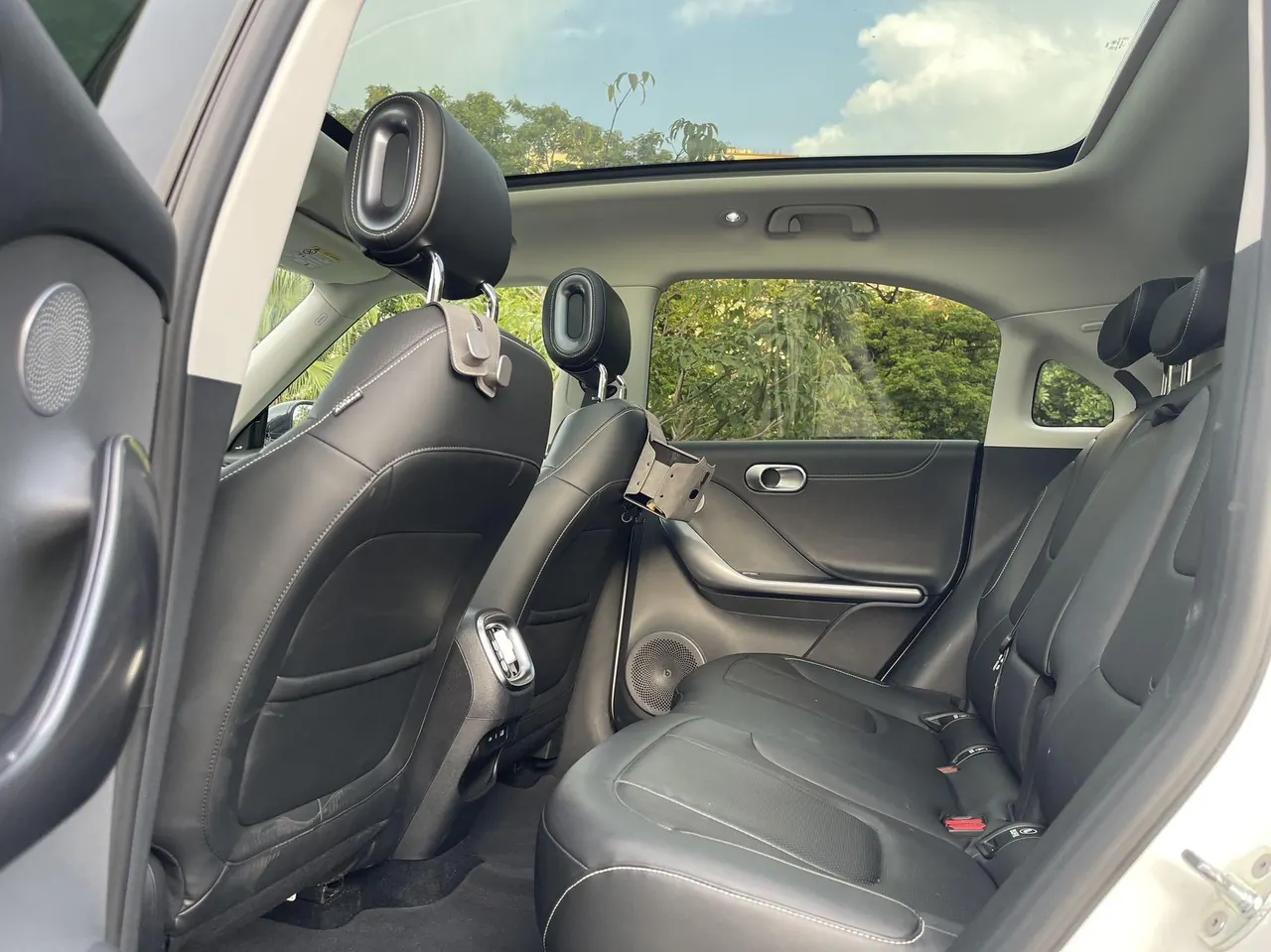 Smart 2024 Smart #1 Premium Edition Automatic Transmission 6