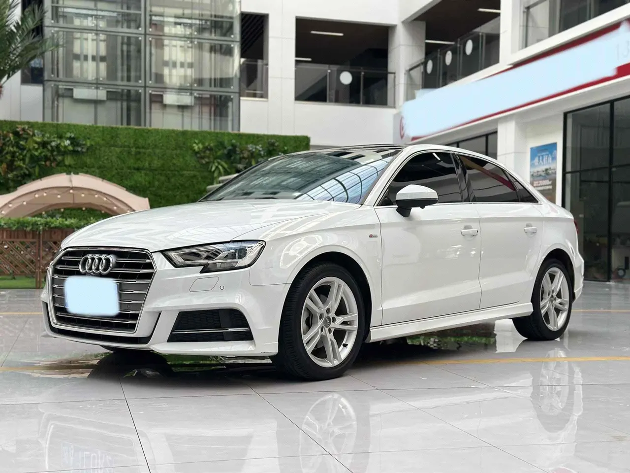 Open image lightbox: Audi 2020 A3 Limousine 1.4TFSI 35TFSI Fashion Automatic