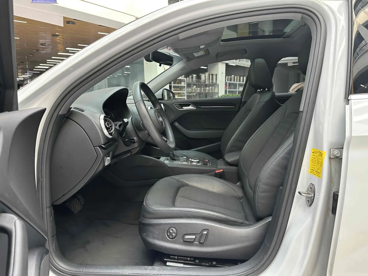 Audi 2020 A3 Limousine 1.4TFSI 35TFSI Fashion Automatic 2