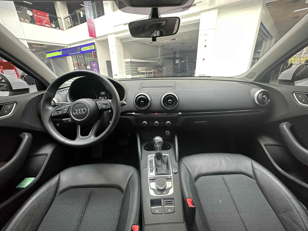 Audi 2020 A3 Limousine 1.4TFSI 35TFSI Fashion Automatic 4