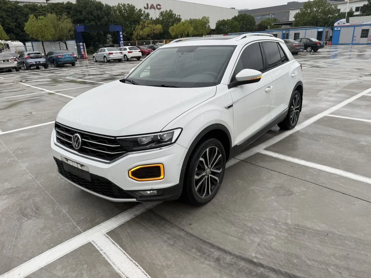 Open image lightbox: Volkswagen 2020 Tange 1.4TSI 280TSI Two-Drive Comfortable Automatic Gear