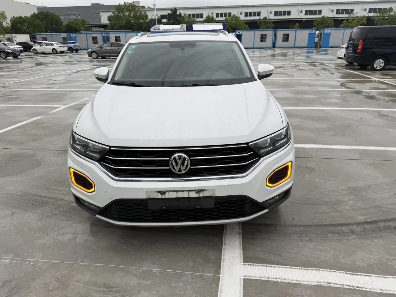 Volkswagen 2020 Tange 1.4TSI 280TSI Two-Drive Comfortable Automatic Gear 2