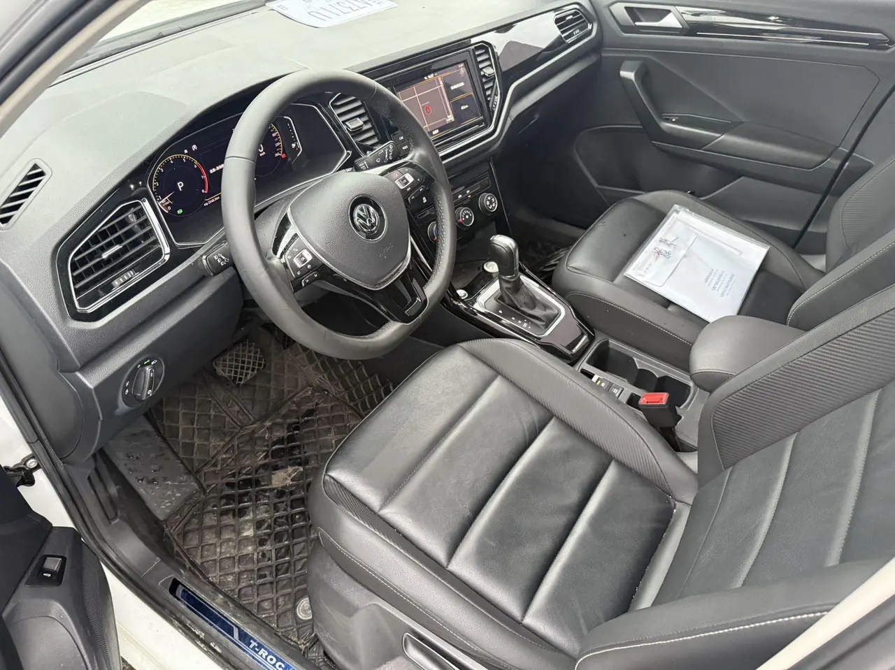 Volkswagen 2020 Tange 1.4TSI 280TSI Two-Drive Comfortable Automatic Gear 5