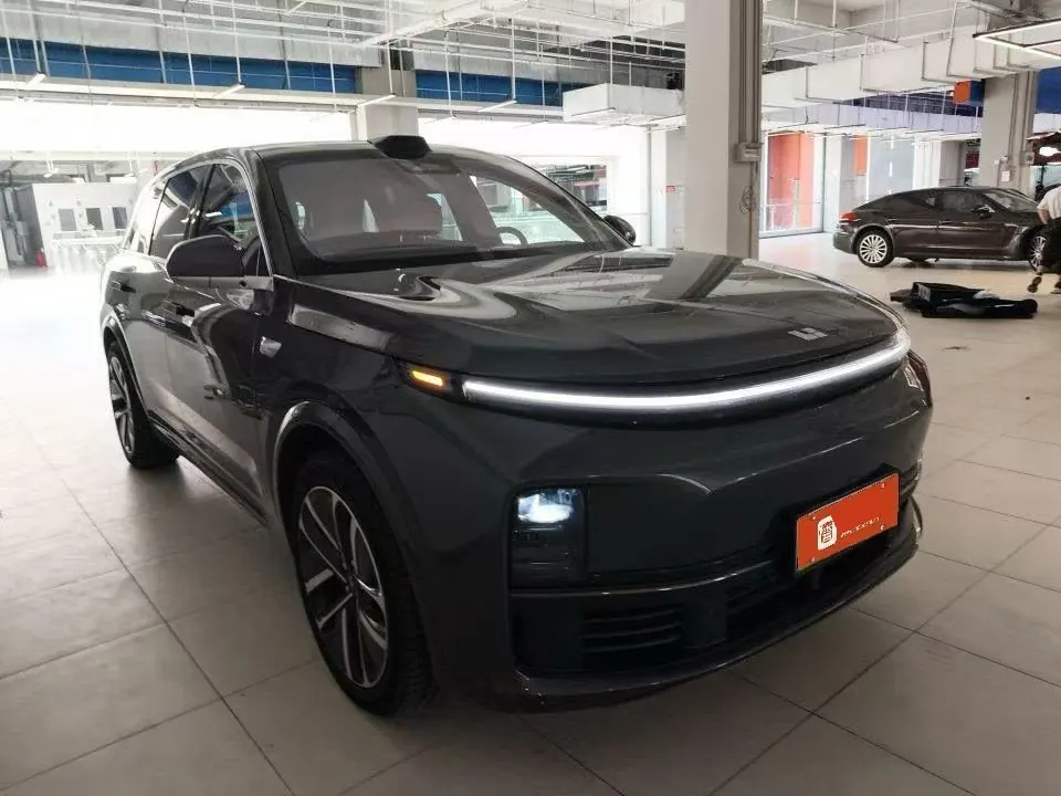 Li 2024 L7 Max automatic gear 2