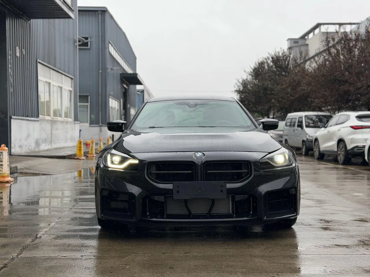 BMW M2 (Imported) 2024 M2 Coupe 3.0T Automatic Gear 2