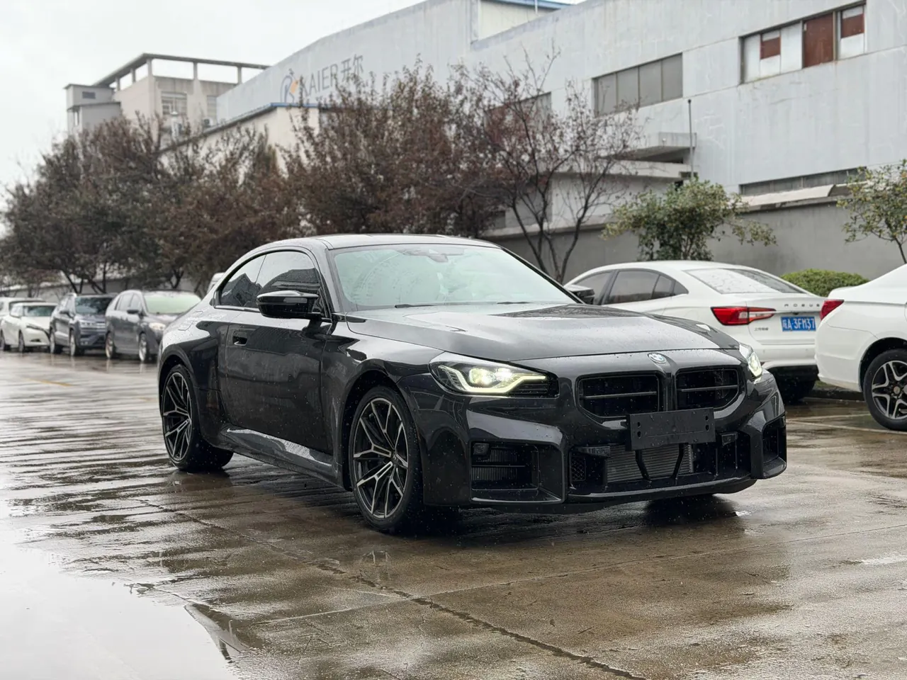 BMW M2 (Imported) 2024 M2 Coupe 3.0T Automatic Gear 3