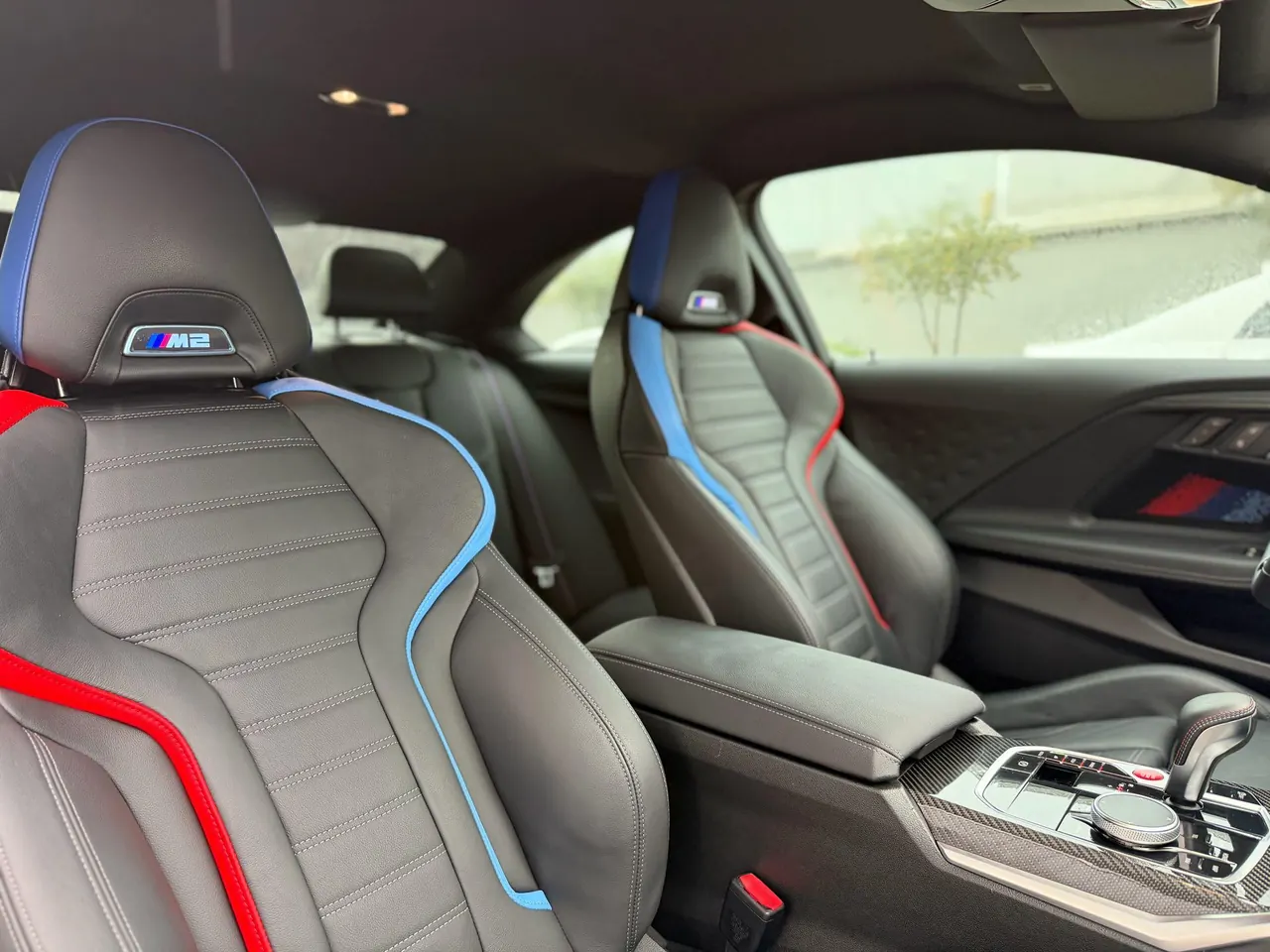 BMW M2 (Imported) 2024 M2 Coupe 3.0T Automatic Gear 7