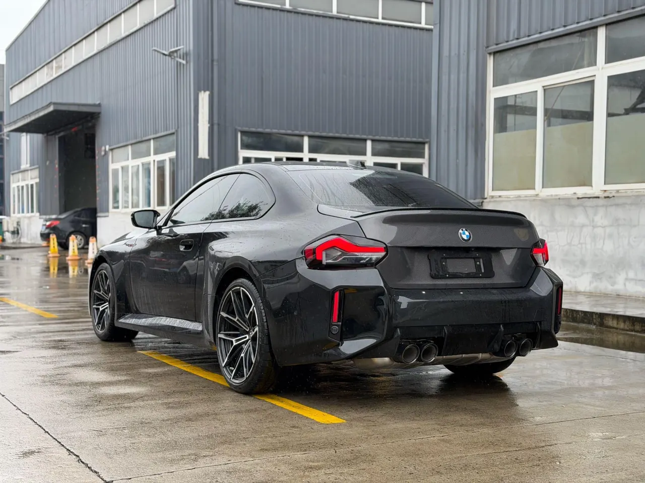 BMW M2 (Imported) 2024 M2 Coupe 3.0T Automatic Gear 8