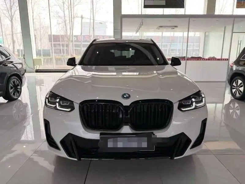 BMW 2023 iX3 Creat Collar Automatic 2