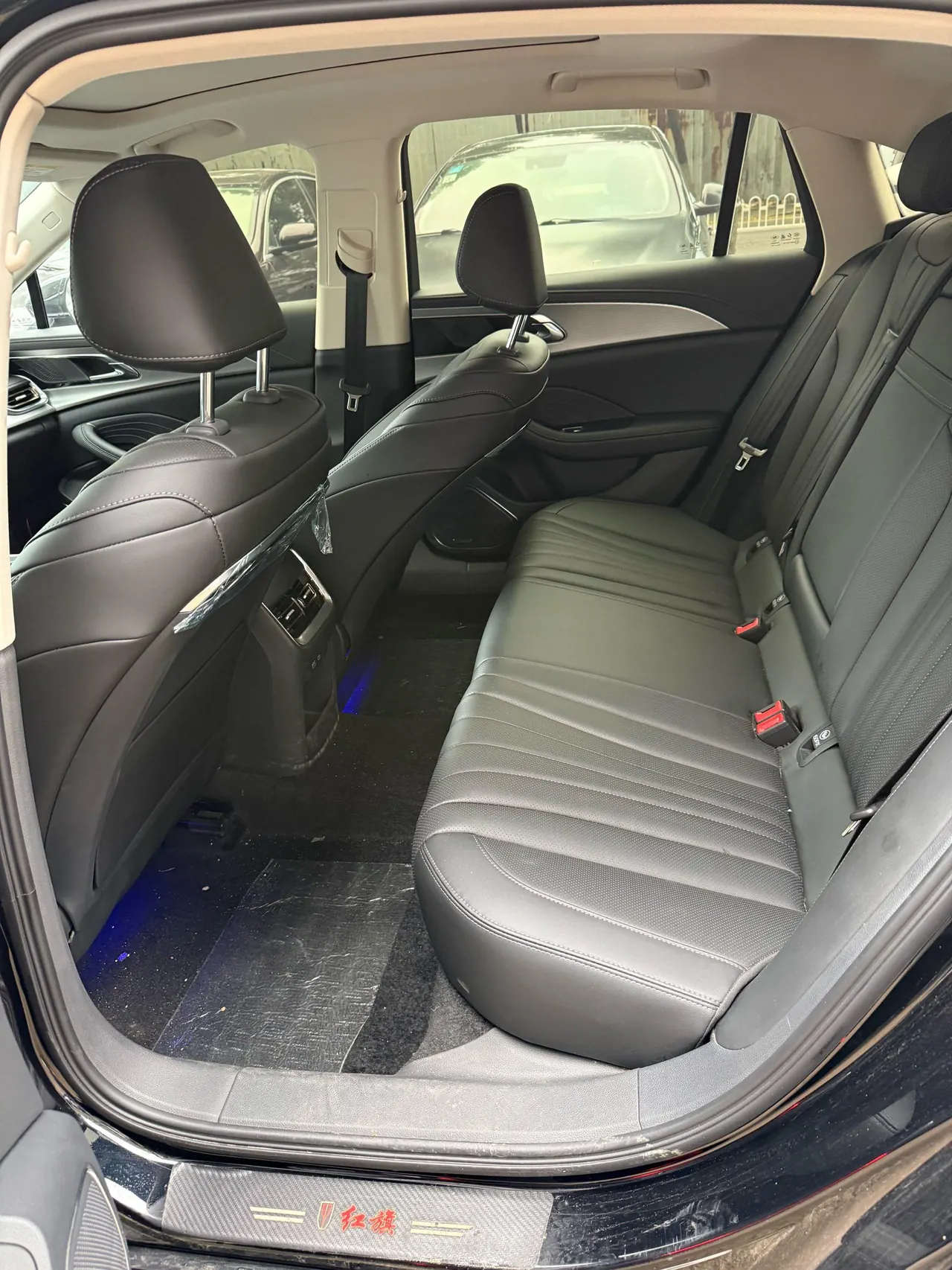 HongQi 2024 H5 1.5T Zhilian Flag Rhyme Edition Automatic Gear 6
