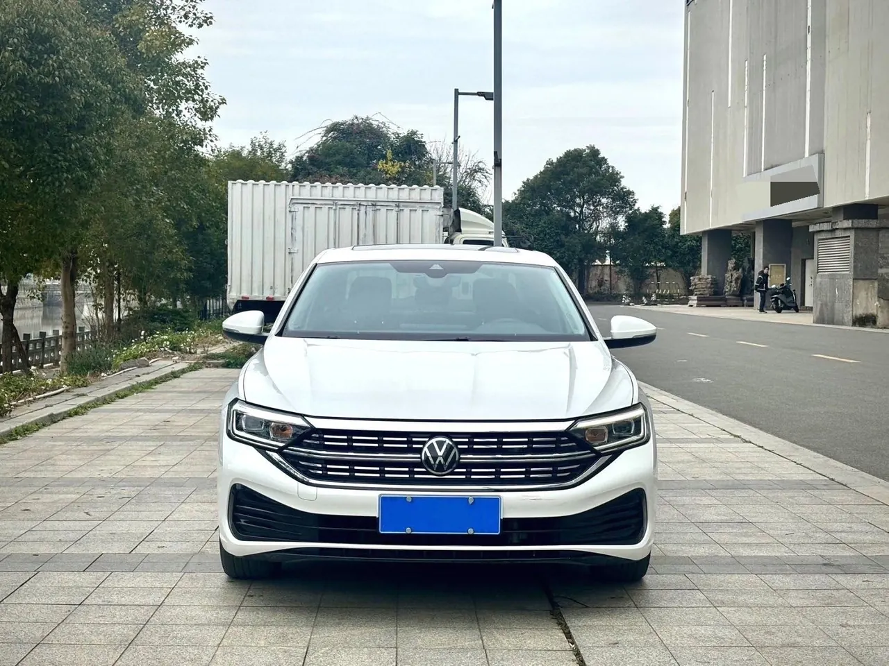 Volkswagen 2024 Sagittarius 1.5TSI 300TSI Exceed Edition Automatic Gear 2