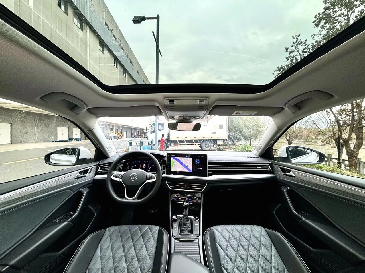 Volkswagen 2024 Sagittarius 1.5TSI 300TSI Exceed Edition Automatic Gear 5