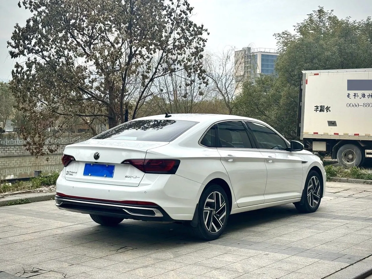 Volkswagen 2024 Sagittarius 1.5TSI 300TSI Exceed Edition Automatic Gear 8