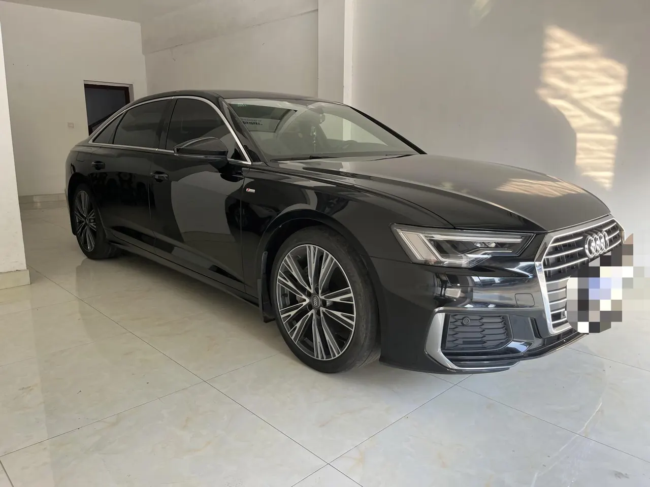 Audi 2020 A6L 2.0TFSI 40TFSI Deluxe Dynamic Automatic 2