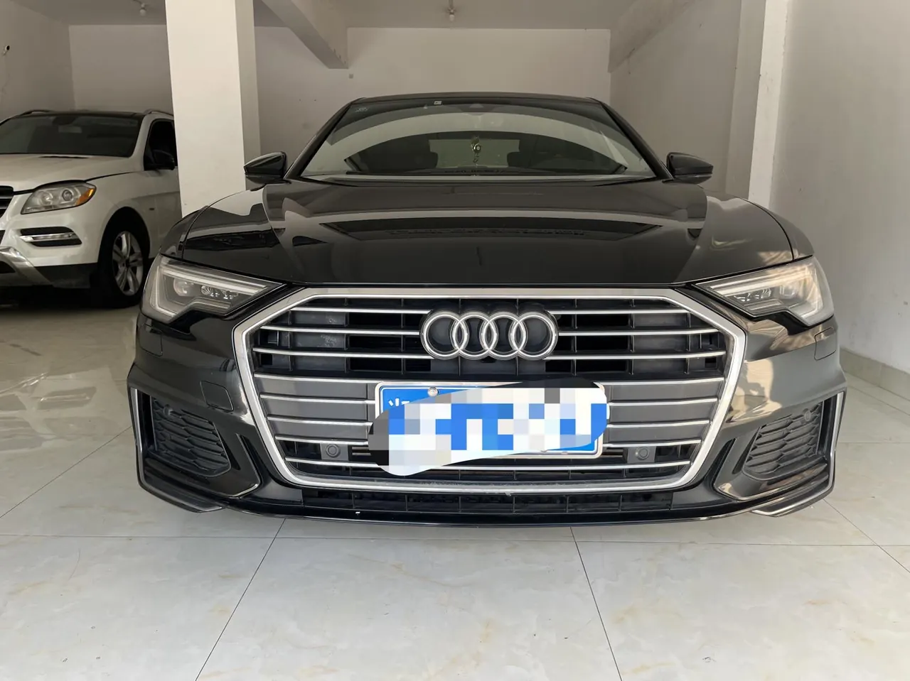 Audi 2020 A6L 2.0TFSI 40TFSI Deluxe Dynamic Automatic 3