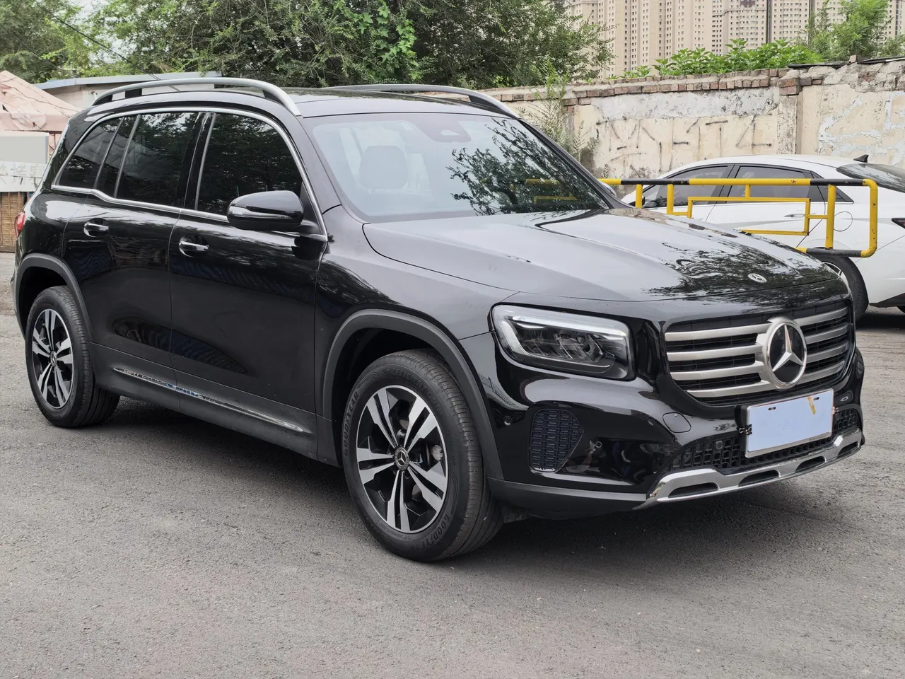 Mercedes Benz 2024 GLB 200 1.3T Fashion (Modified) Automatic Gear 2