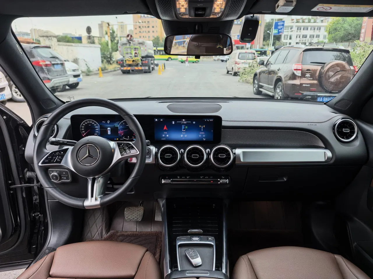 Mercedes Benz 2024 GLB 200 1.3T Fashion (Modified) Automatic Gear 4