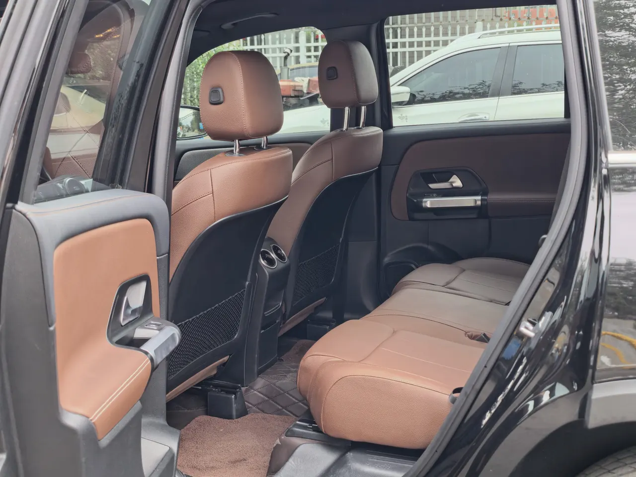 Mercedes Benz 2024 GLB 200 1.3T Fashion (Modified) Automatic Gear 5