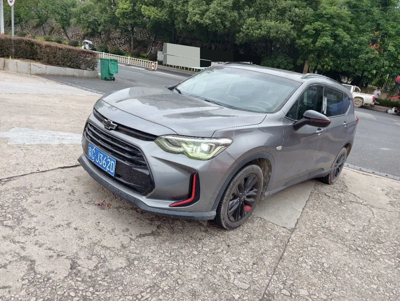 Chevrolet 2020 Volando 48V 1.3T Redline 530T Vertical Edition (52) Automatic Gear - View 1