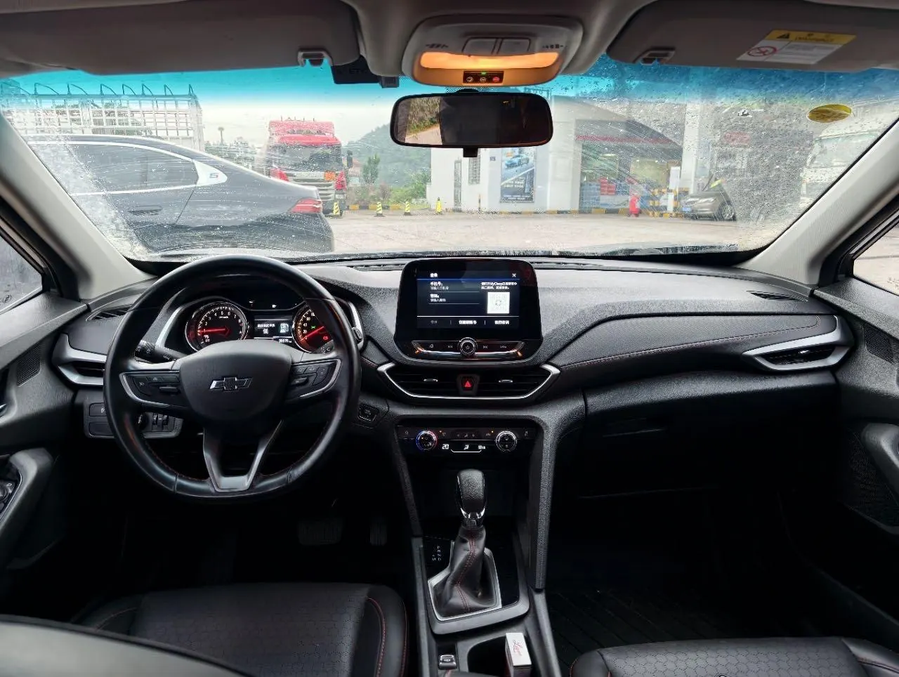 Chevrolet 2020 Volando 48V 1.3T Redline 530T Vertical Edition (52) Automatic Gear 7