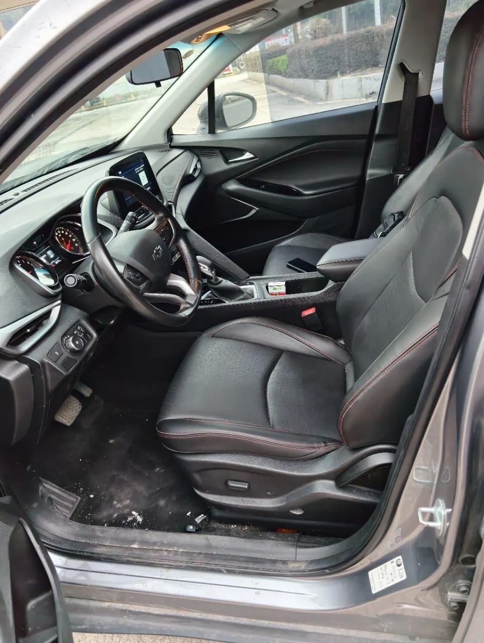 Chevrolet 2020 Volando 48V 1.3T Redline 530T Vertical Edition (52) Automatic Gear 8