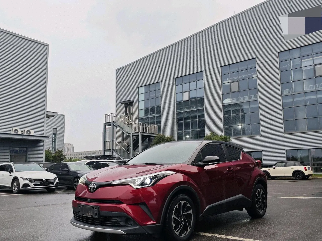 Toyota 2020 Yize 2.0 Stepless Yichi Edition Automatic Gear - View 1