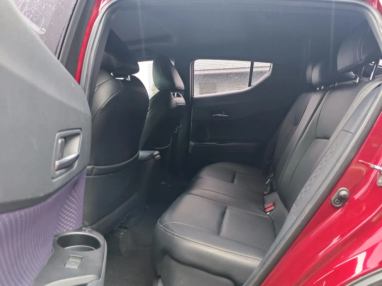 Toyota 2020 Yize 2.0 Stepless Yichi Edition Automatic Gear 4