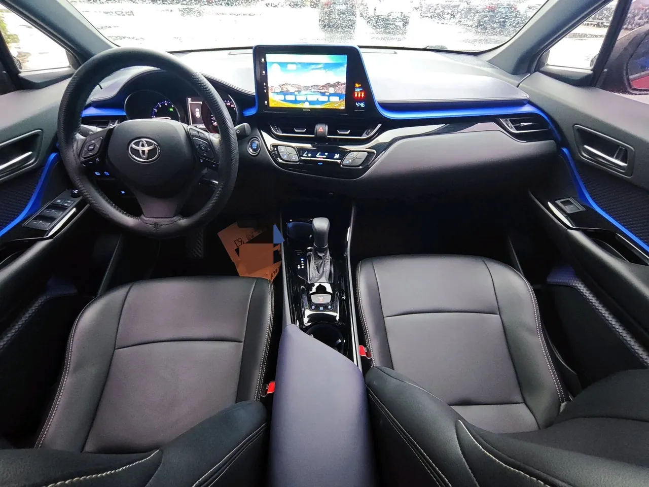 Toyota 2020 Yize 2.0 Stepless Yichi Edition Automatic Gear 5