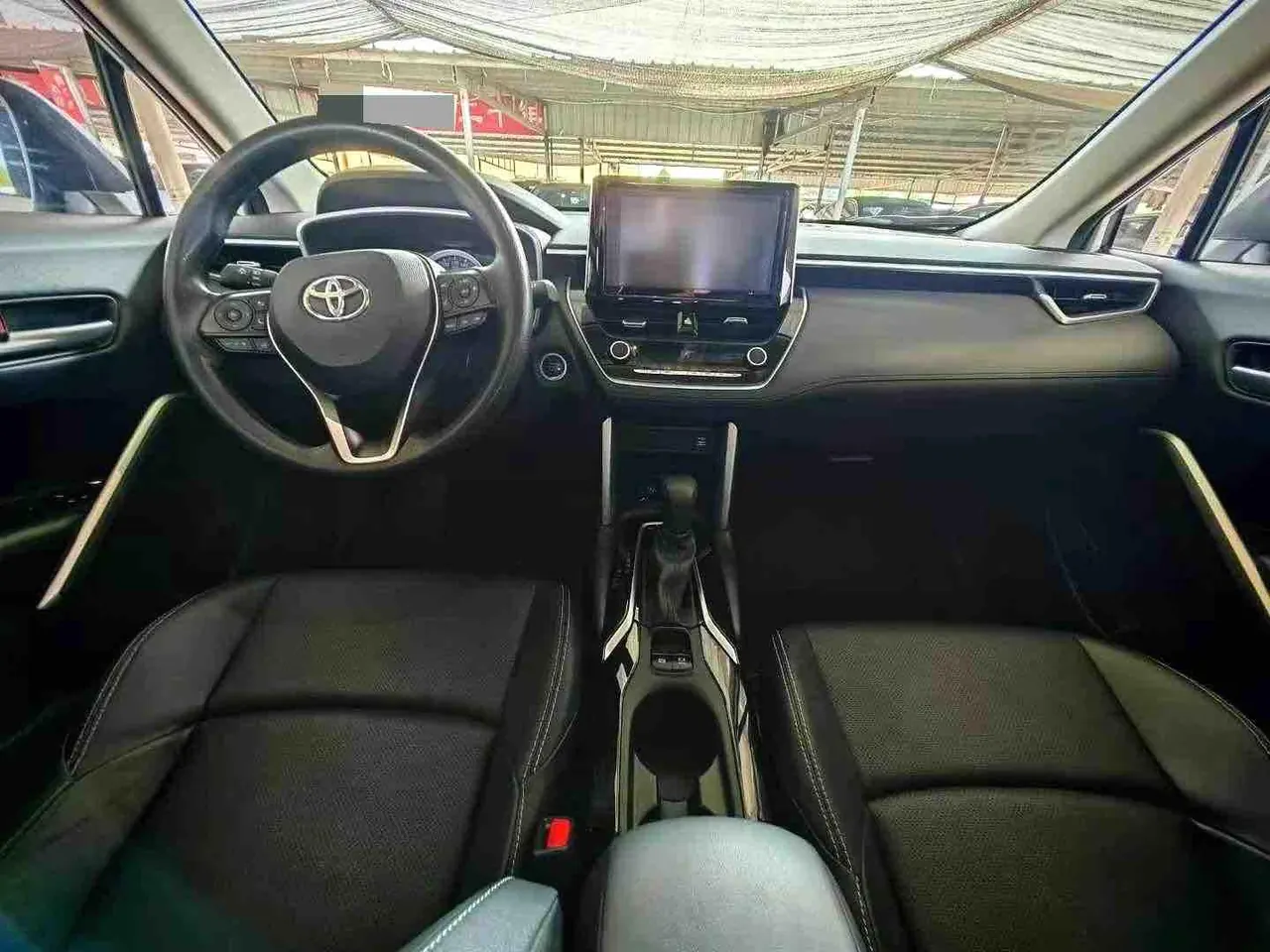Toyota 2022 Fenglanda 2.0 Stepless Deluxe Edition Automatic Transmission 4