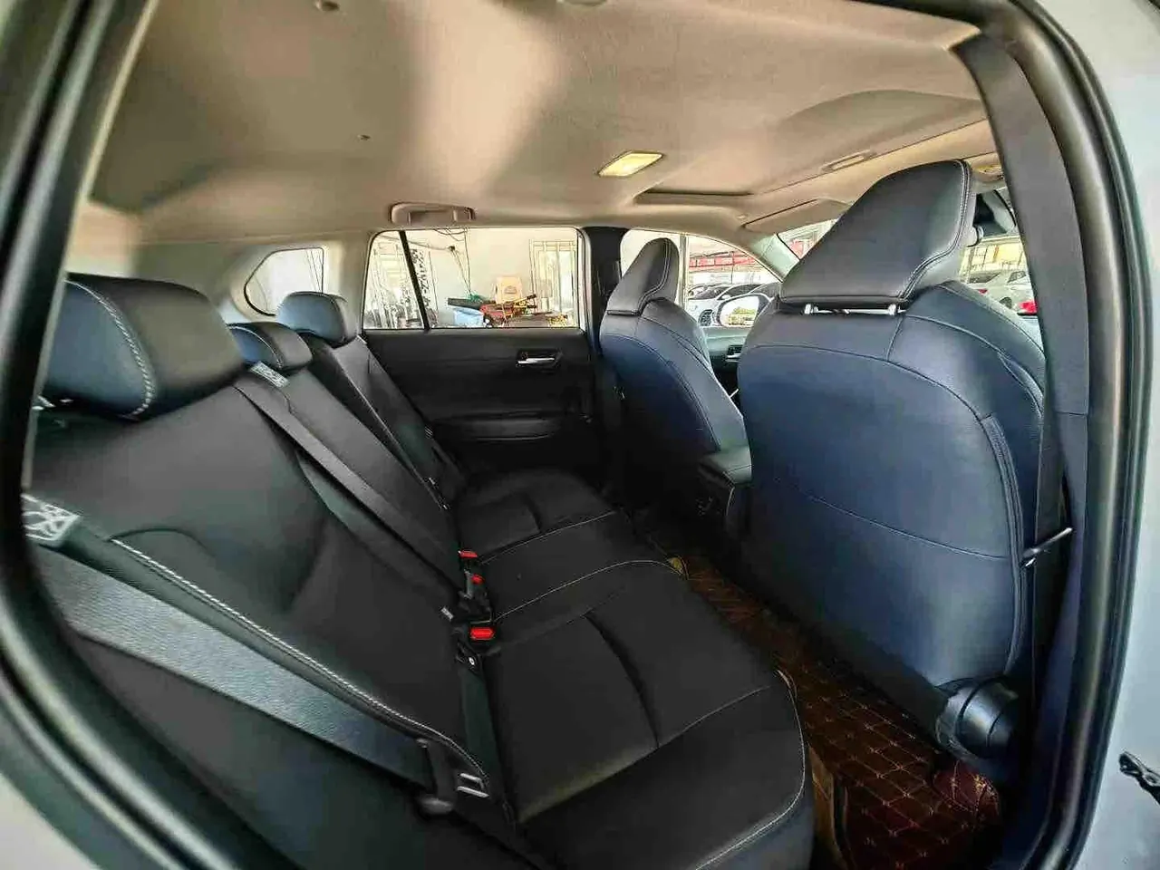 Toyota 2022 Fenglanda 2.0 Stepless Deluxe Edition Automatic Transmission 5