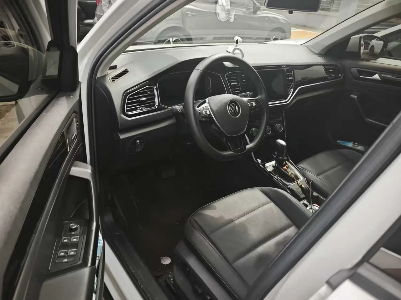 Volkswagen 2022 Tange 1.4TSI 280TSI Two-Drive Comfortable PLUS Automatic Gear 6