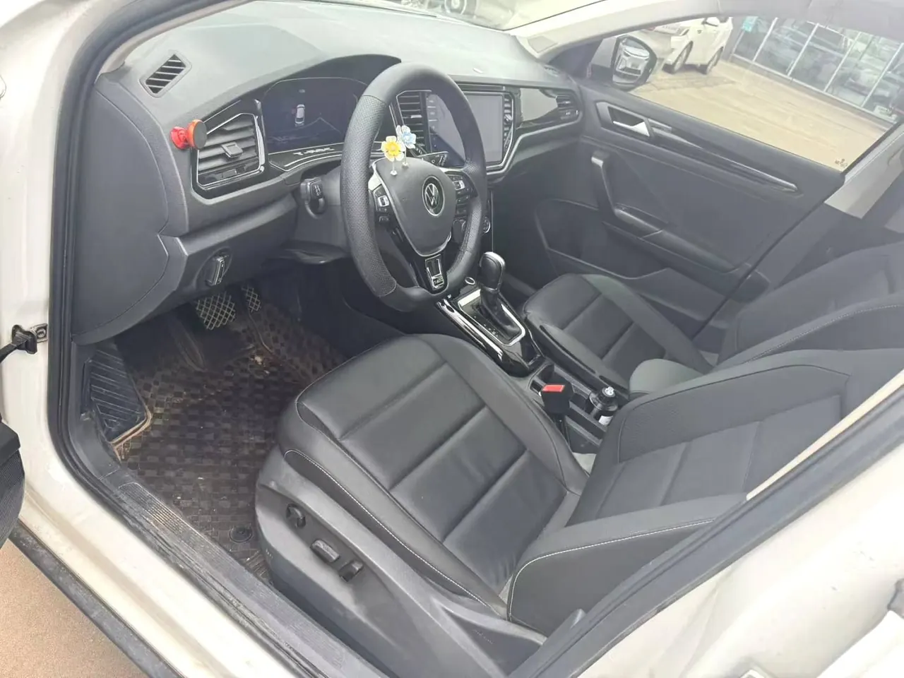 Volkswagen 2022 Tange 1.4TSI 280TSI Two-Drive Comfortable PLUS Automatic Gear 7
