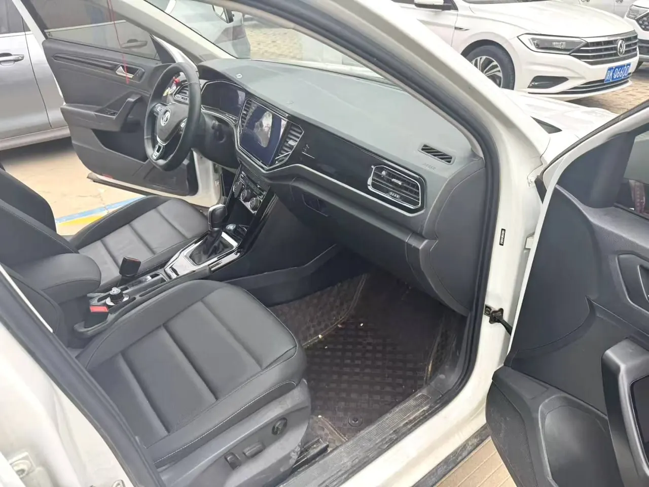 Volkswagen 2022 Tange 1.4TSI 280TSI Two-Drive Comfortable PLUS Automatic Gear 8