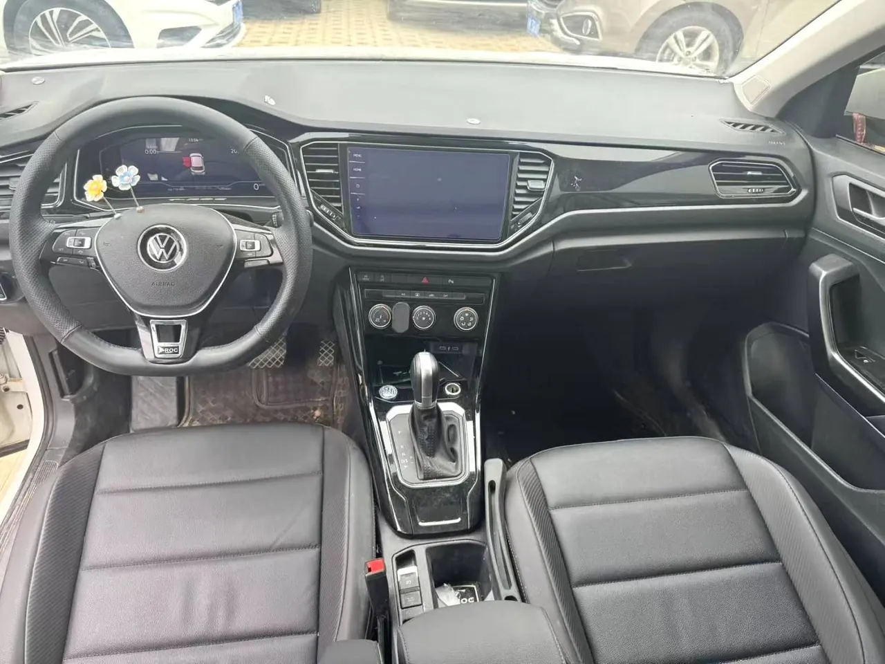 Volkswagen 2022 Tange 1.4TSI 280TSI Two-Drive Comfortable PLUS Automatic Gear 9